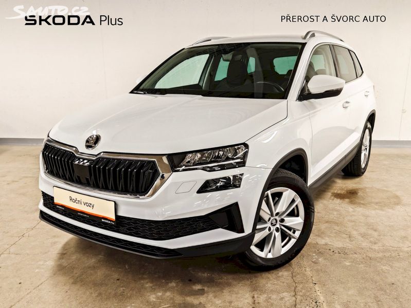 Škoda Karoq, 2.0 TDI 110 kW DSG 4x4 Top Sel